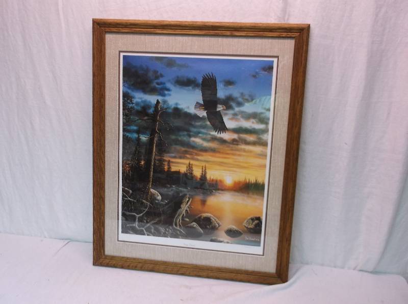 lot 87 image: Print