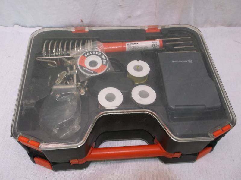 lot 96 image: Tools