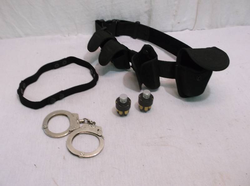 lot 97 image: Law Enforcement