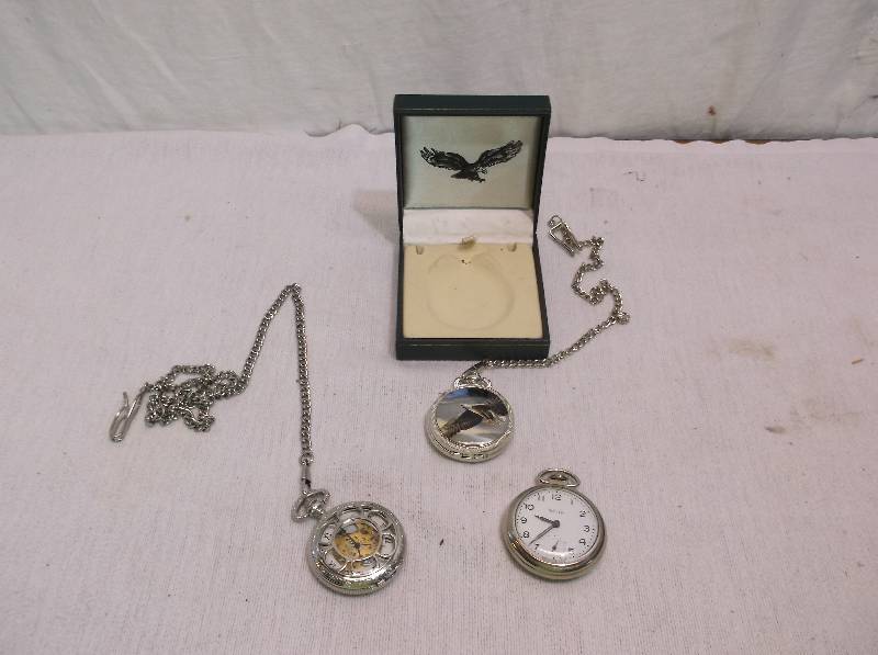 lot 98 image: Pocket Watches