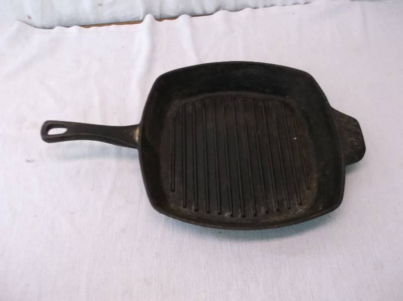 lot 116 image: Cast Iron