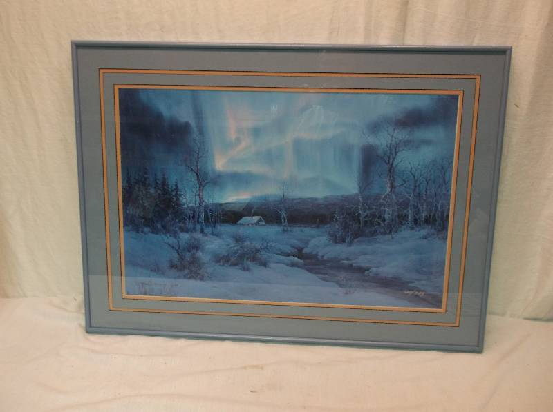 lot 132 image: Print