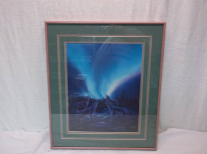 lot 133 image: Print
