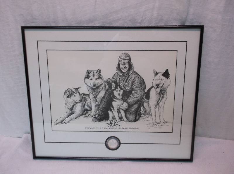 lot 137 image: Print