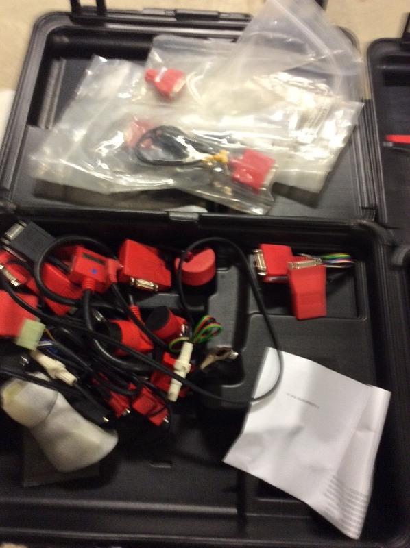 lot 11 image: Snap On Solus Pro 13.2