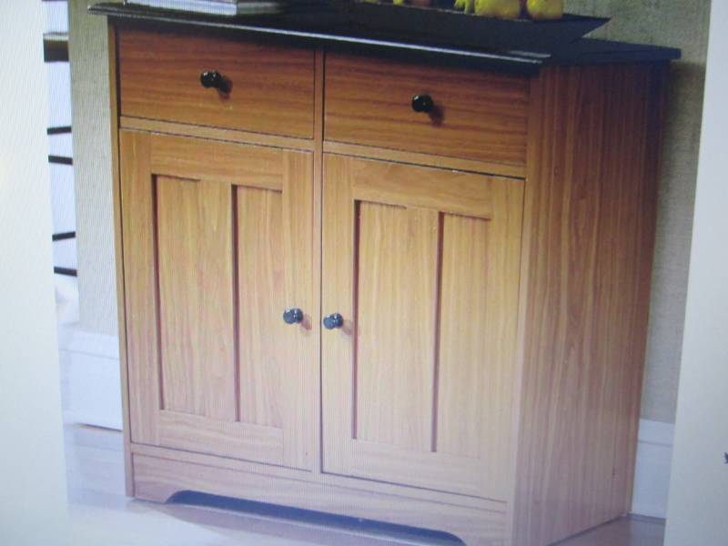 lot 83 image: Katie Sideboard open box Retail $15...