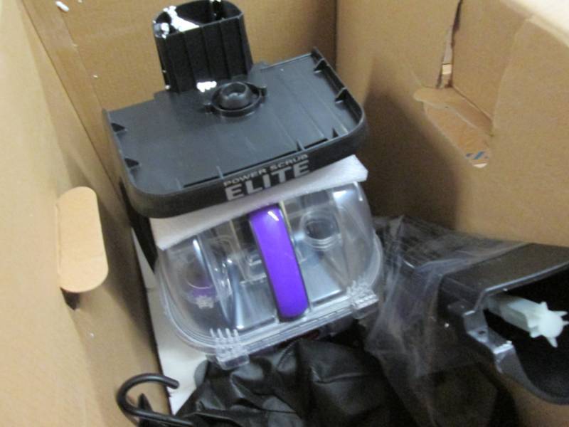 lot 96 image: Power Scrub Elite Multi-Floor Clean...