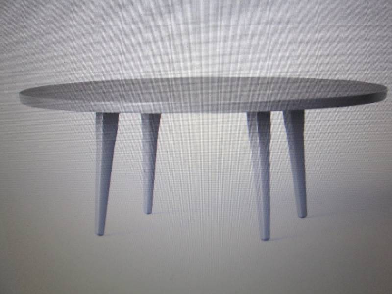 lot 138 image: Project 62 Ponti New Rope Coffee Ta...