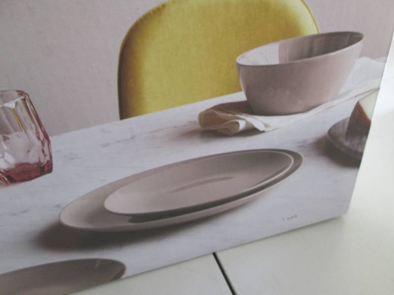 lot 150 image: Project 62 Stoneware - 4 Dinner, 4 ...