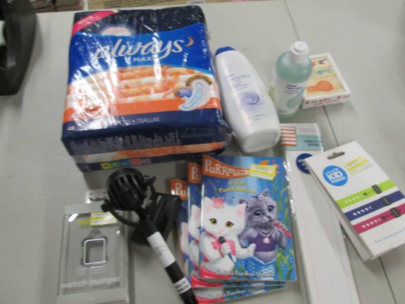 lot 185 image: Personal Products plus more...
