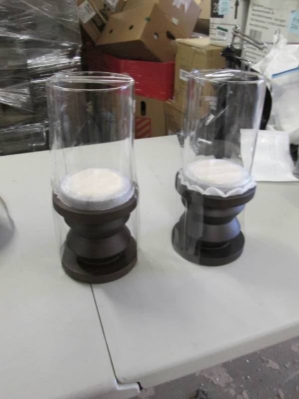 lot 225 image: Lot of 2  Project 62 Hurricane Pill...