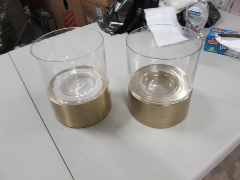 lot 226 image: Lot of 2  Project 62 Hurricane Pill...