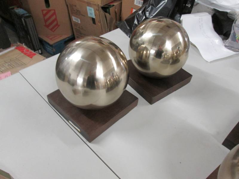 lot 228 image: 2 Project 62 Gazing Orbs Retail $14...