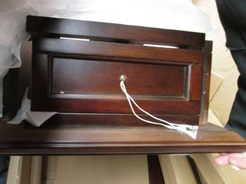 lot 16 image: Ellicott End Table With Storage & P...