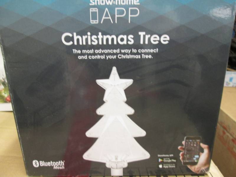 lot 25 image: Holiday Show Home App- Christmas Tr...