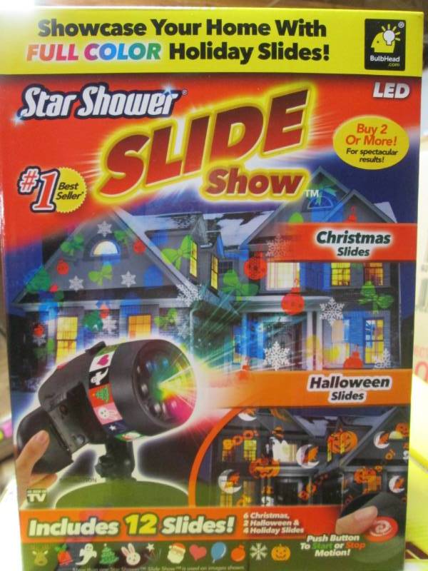 lot 39 image: Star Shower Slideshow (12 Slides) ...