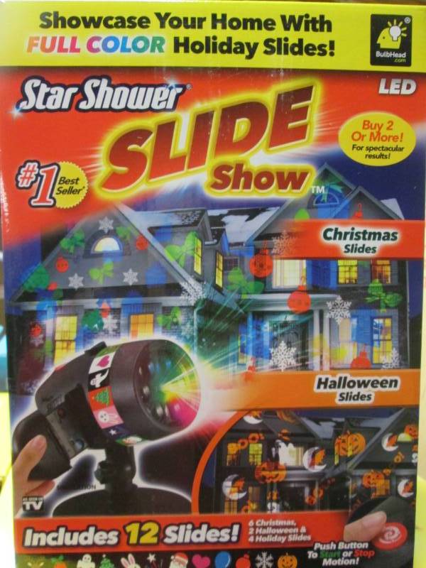 lot 40 image: Star Shower Slideshow (12 Slides) ...