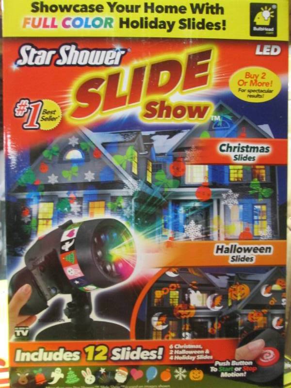 lot 41 image: Star Shower Slideshow (12 Slides) ...