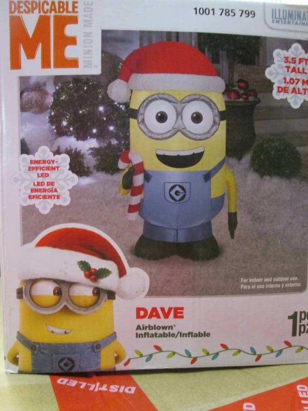 lot 45 image: Illumination Entertainment- Dispica...