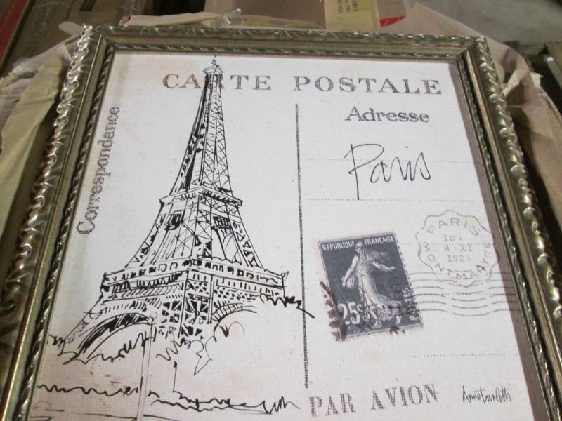 lot 109 image: Anne Tavoletti Postcard Sketches ...