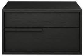 lot 106 image: Wade Logan Assembled 2 Drawer Night...