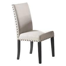 lot 20 image: (2 Pc) Ballwin Upholstered Dark Che...