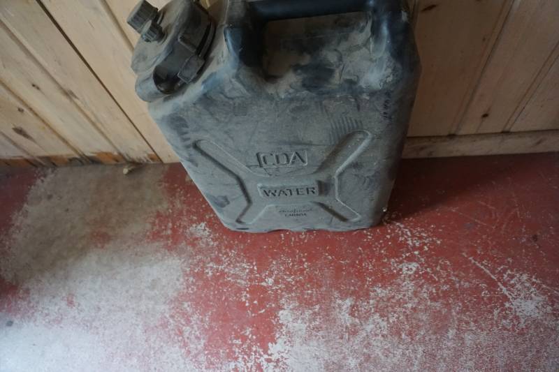 lot 94 image: Scepter CDA Plastic Water Container