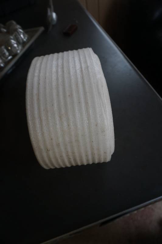 lot 77 image: Roll of 6 Insulation Micro Foam