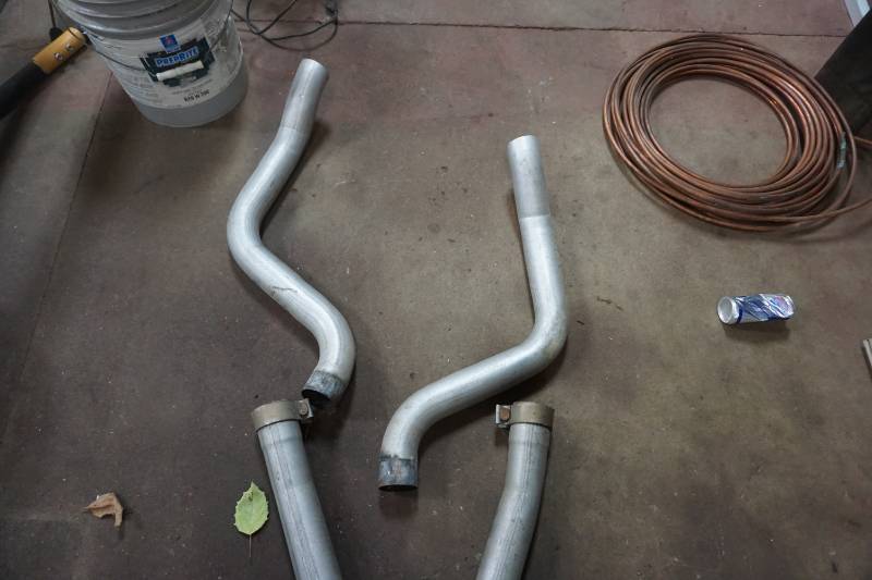 lot 58 image: Vehicle Exhaust System