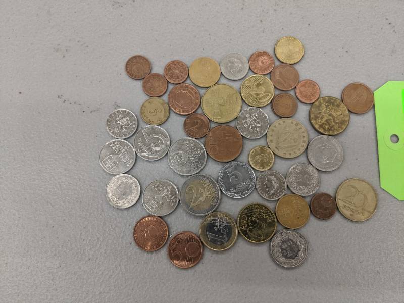 lot 411 image: World Coins