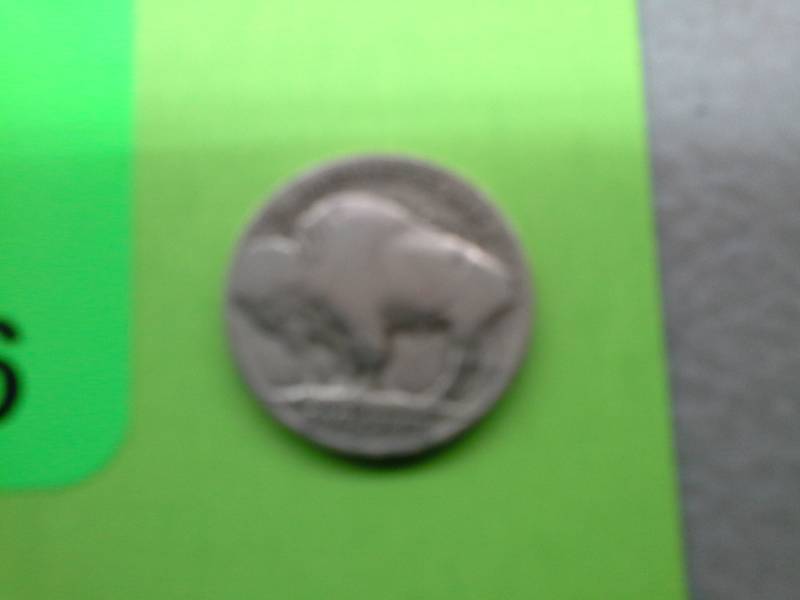 lot 486 image: Buffalo Liberty Coin