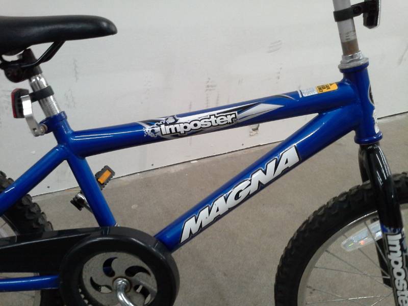 Magna imposter bike sale