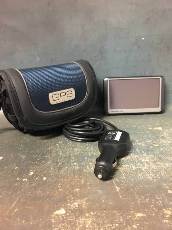 Garmin GPS
