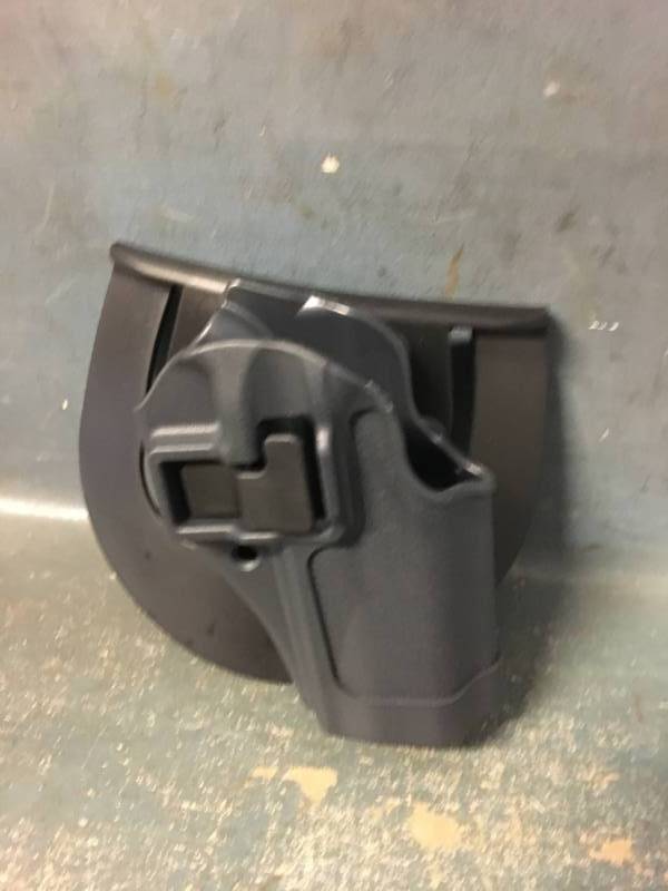 Blackhawk Serpa Holster
