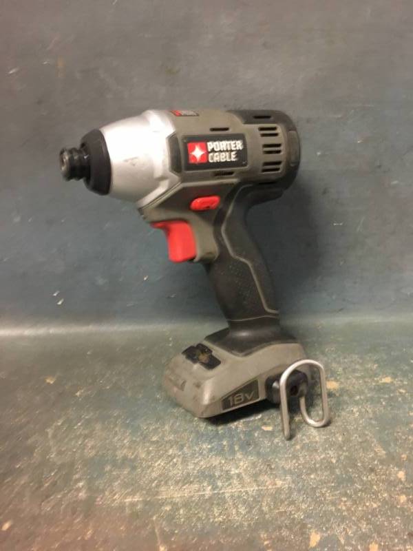 Porter Cable Impact Driver