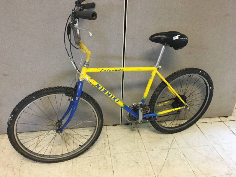 Nishiki Mountain Bike