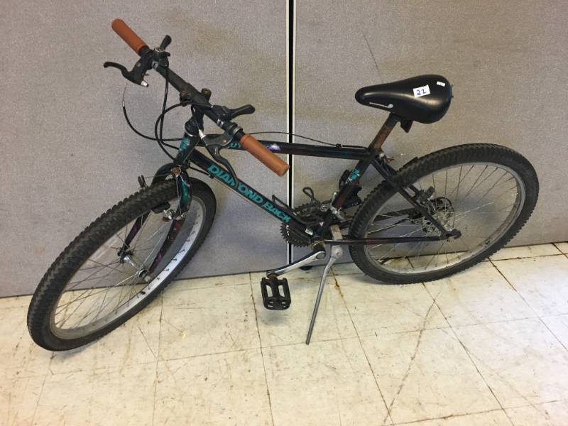 Diamondback Outlook