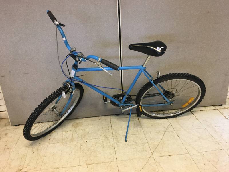 10 Speed Bicycle