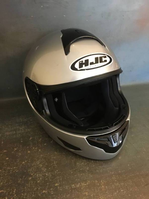 Motorcycle Helmet