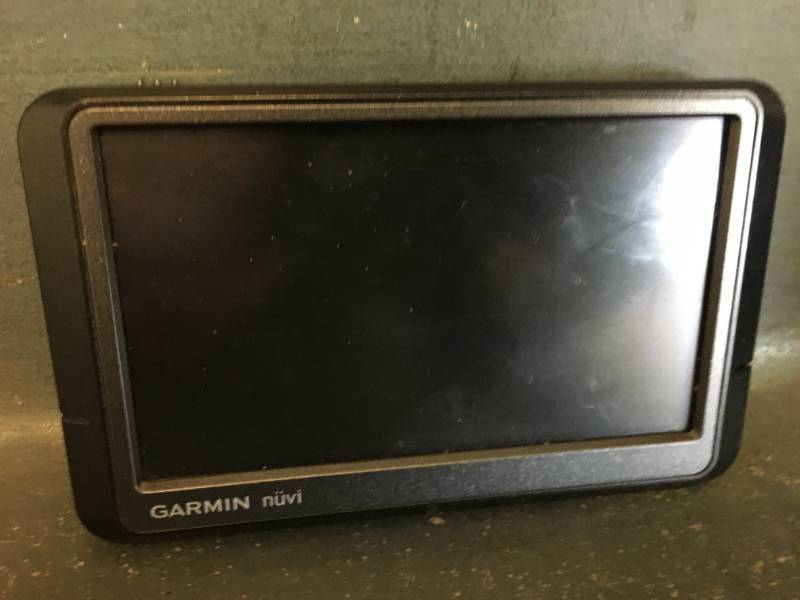 Garmin Navigation Unit