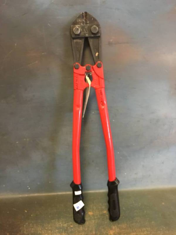 JET Bolt CUtters