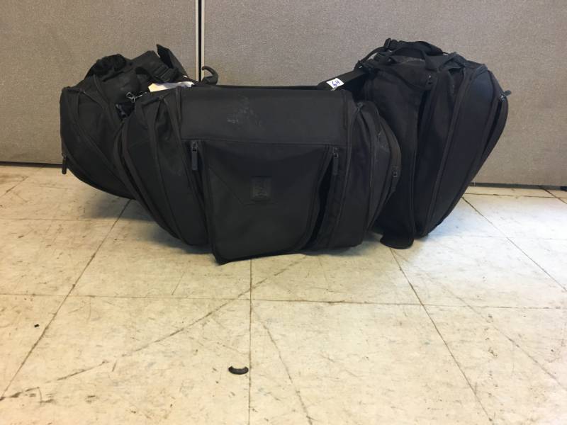 Moto Motorcycle Bags