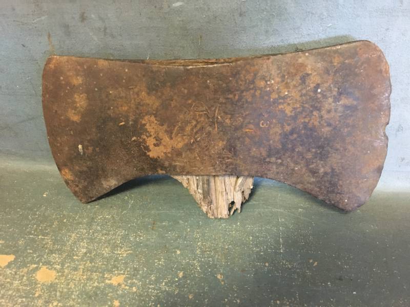 Axe Head