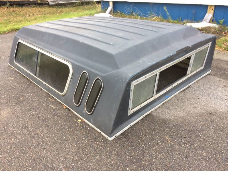 Truck Topper
