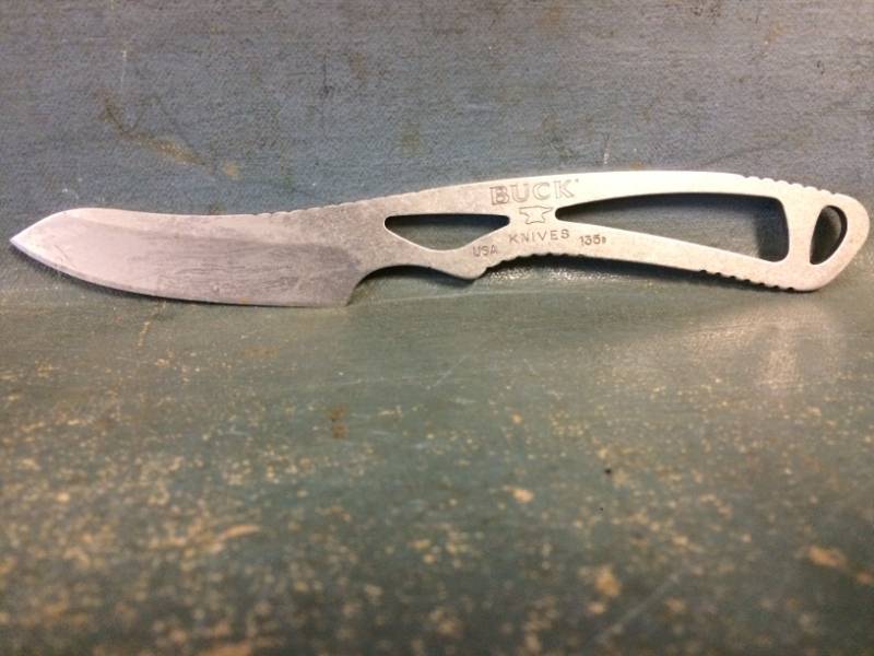 Buck Knife