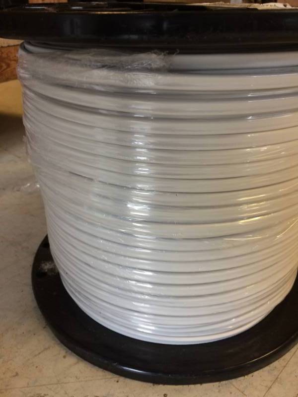 Spool of Electrical Wire