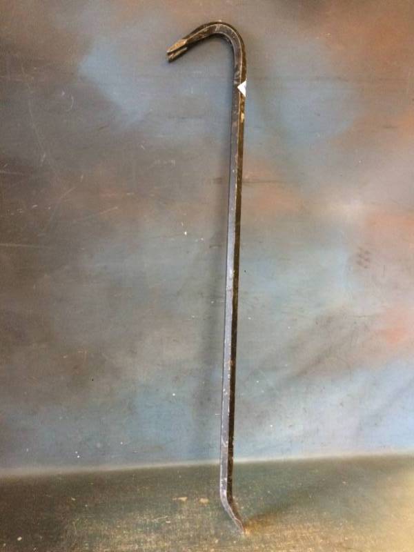 Crow bar, Pry Bars, Bicycle Pump, Jacks and More