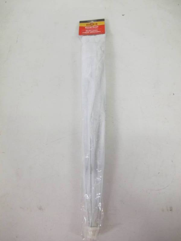 Case of 20 Mr. Bar-B-Q 02015Y Premium 17-Inch by 17-Inch Boxed Food Tents