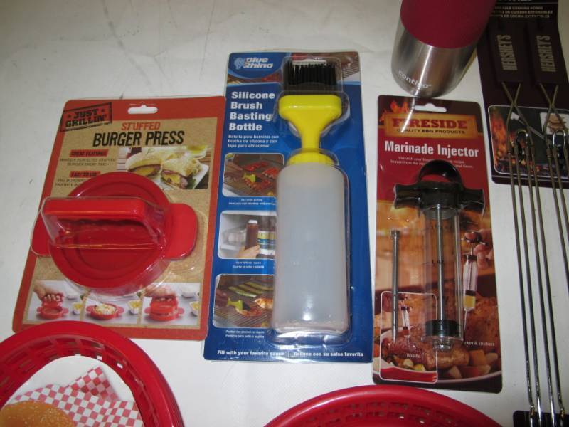 Master Griller Party Set - $45retail