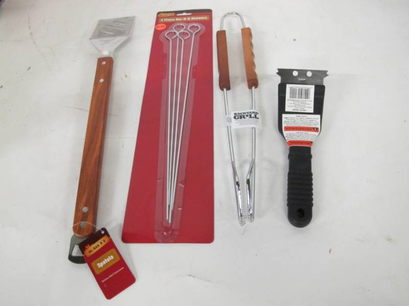 Master Griller Kabob Set - $25retail